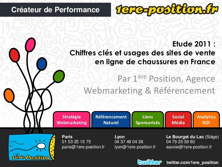 vente de chaussures en ligne