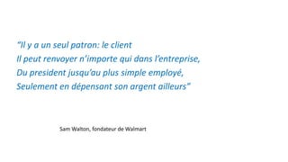 Chiffres Et Citation Fidelisation Client