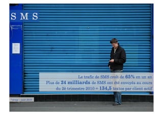 Marques et Tongs : Internet en Chiffres & en France - V2 - sept 2010