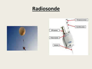 Radiosonde
 