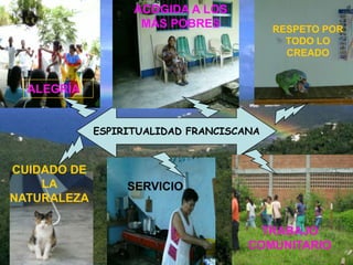  Acompañamiento espiritualCATEQUESISHOGAR JUVENILEN LOS ENCUENTROS CONLA PALABRA DE DIOSINFANCIA MISIONERALEGIÓN DE MARÍA