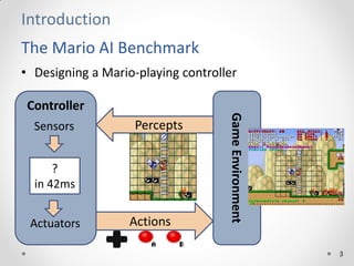 Monte Carlo Tree Search for the Super Mario Bros | PDF