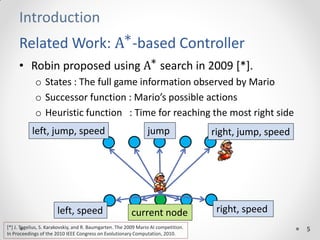 Monte Carlo Tree Search for the Super Mario Bros | PDF