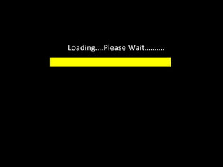 Loading….Please Wait……….
 