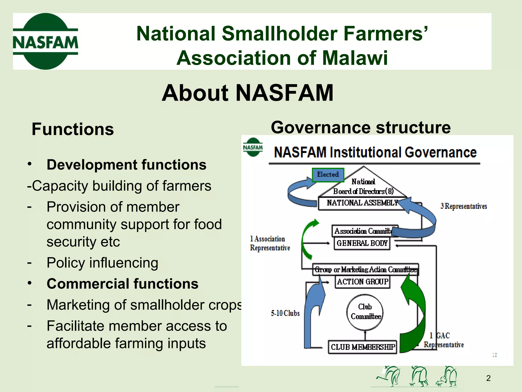 Chikapula nasfam malawi | PPT