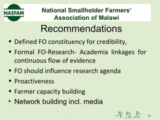 Chikapula nasfam malawi | PPT