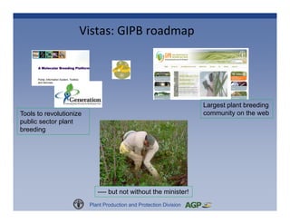 Plant Genetic Resources for Food and Agriculture: A Commons Perspective
