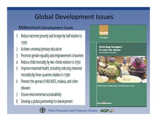 Plant Genetic Resources for Food and Agriculture: A Commons Perspective