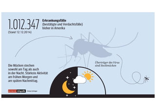 Chikungunya: Die Viruserkrankung aus den Tropen