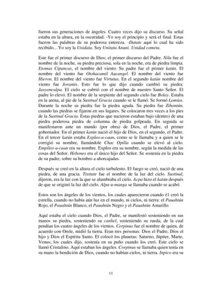 Unitata Chilam Balam de Chumayel | PDF