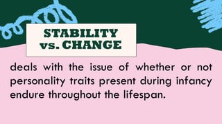 Child-and-Adolescent Human Development | PPTX