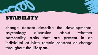 Child-and-Adolescent Human Development | PPTX