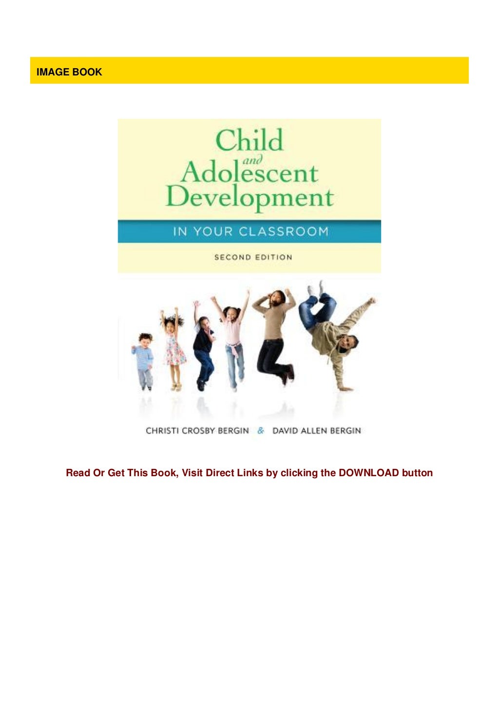 research abstract about child and adolescent development pdf free download