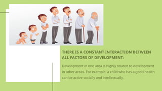 Introduction: Child development is the process through which children ...