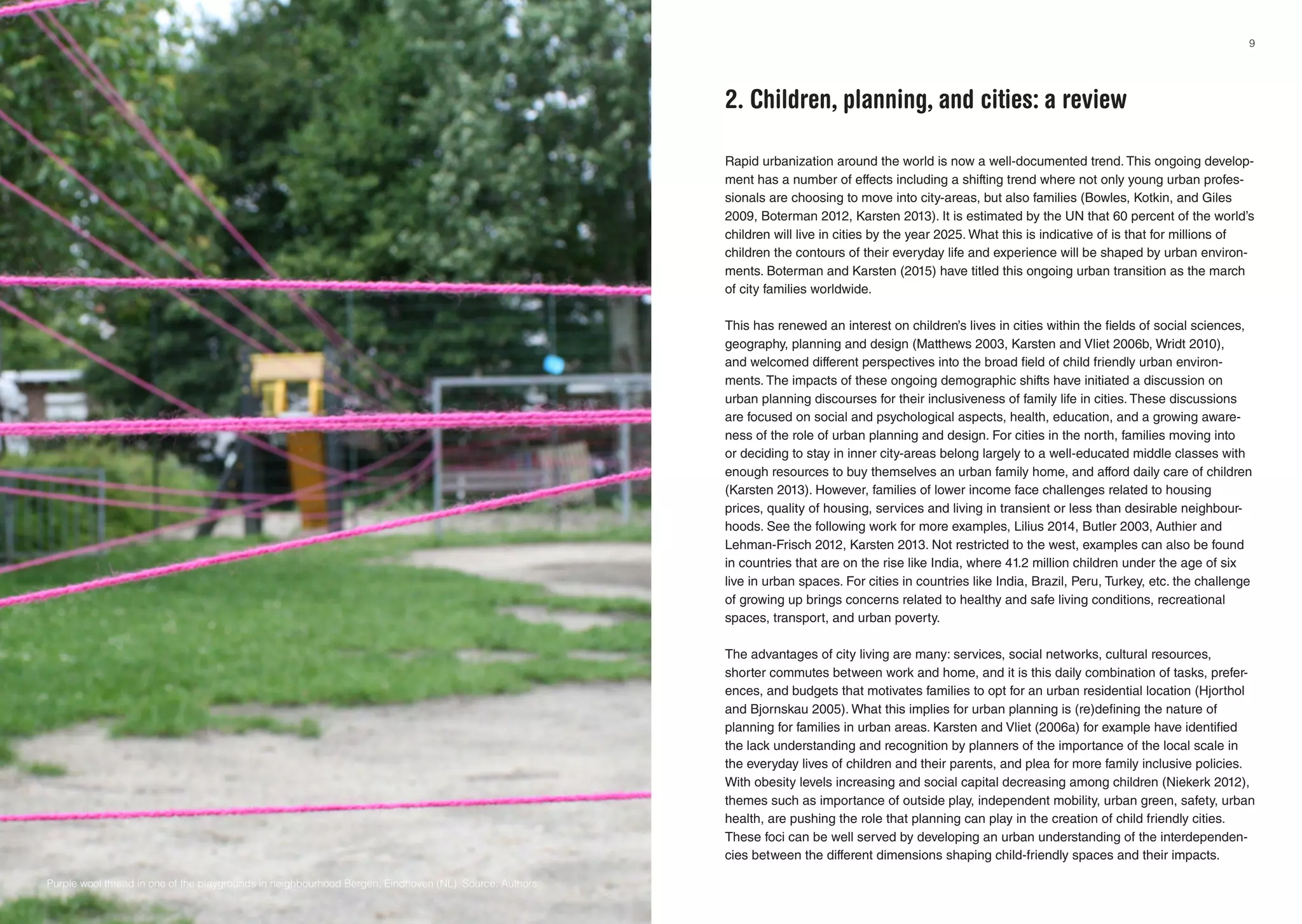 Picture of Child-Friendly Urban Design | PDF