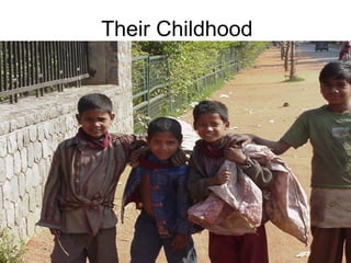 Their Childhood 