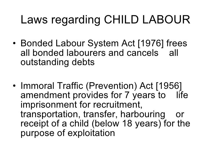 Child Labour