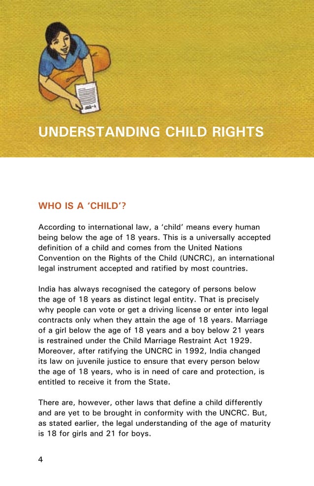 Child Protection A Handbook for Teachers