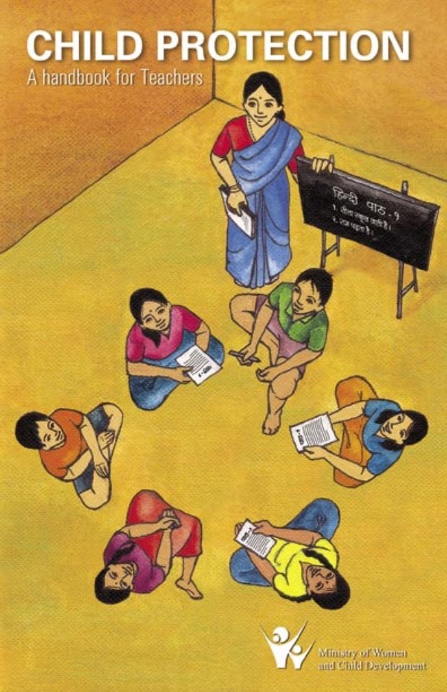 Child Protection A Handbook for Teachers