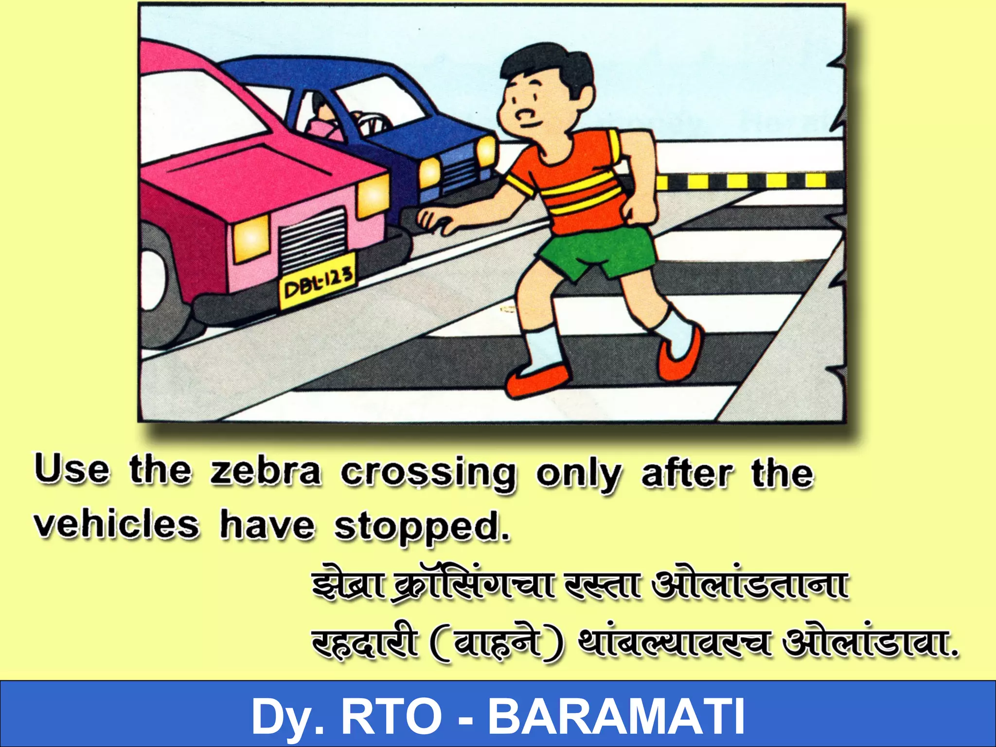 Child Road Safety | PPT