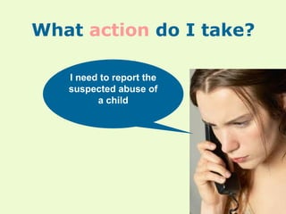 Child abuse and neglect reporting 2012 | PPT