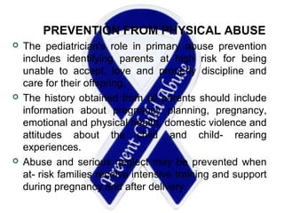 Child abuse ppt Slide 35