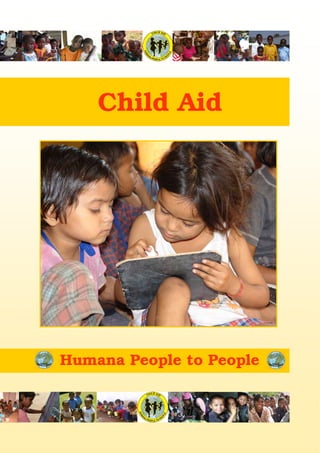 Child Aid
Humana People to People
 