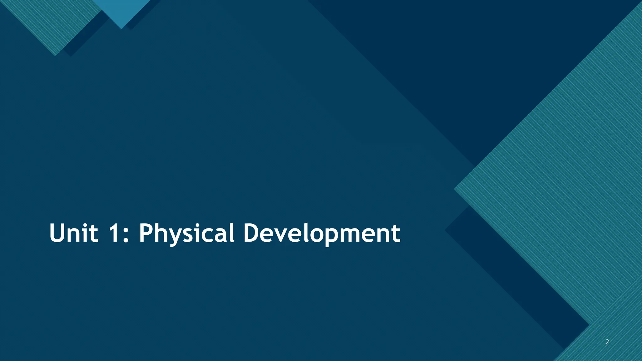 Child and Adolescent Learners and Learning Principles Unit1 Lesson1.pptx