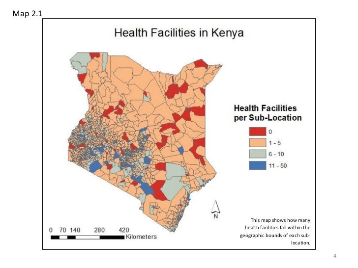 Child and Maternal Health in Kenya 2011 Report
