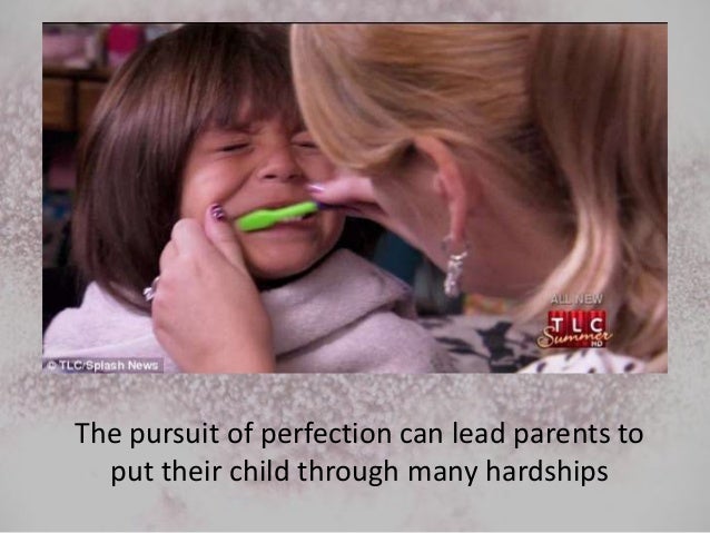 Pageant presentation picture