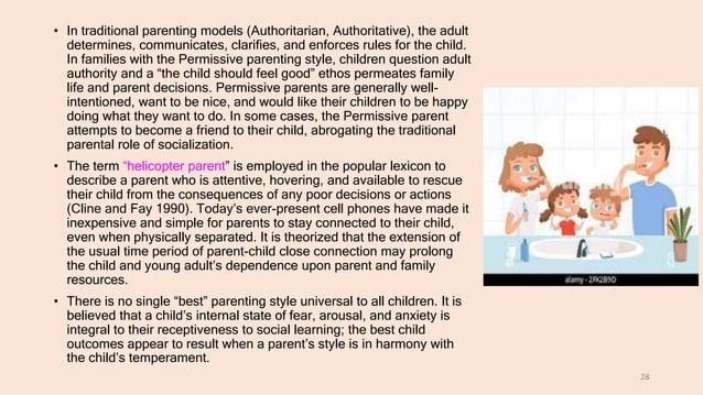Factors Affecting Child Behavior In Pediatric Dentistry Pptx Photo Inspiration