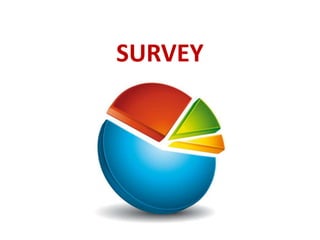SURVEY
 