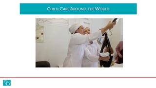 Innovations in Child Care Around The World | PDF