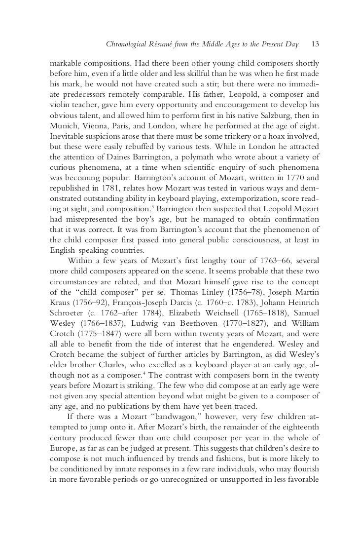 child composers joseph bachis resume modern