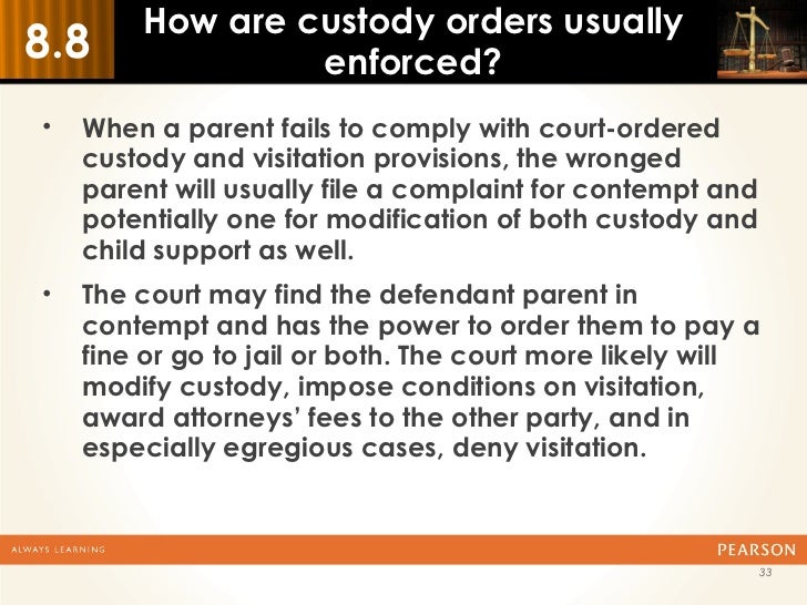 Child custody