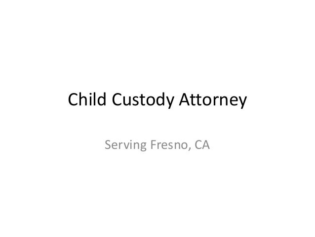 child custody information