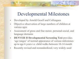 Child development 1 (1) | PPTX
