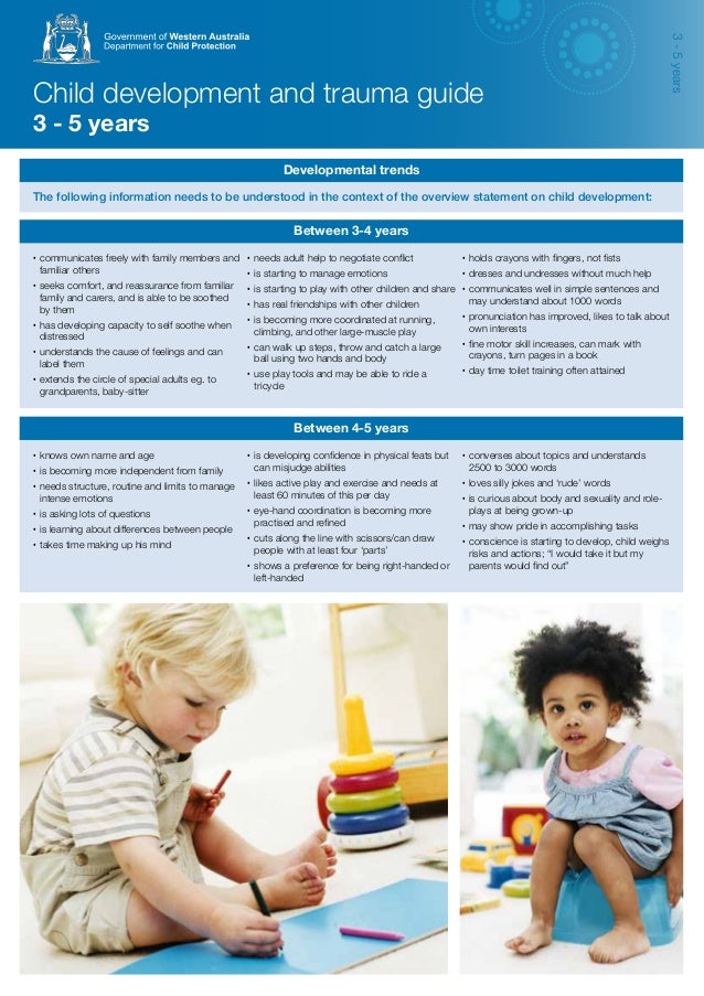 Child developmentandtraumaguide dcp Child developmentandtraumaguide dcp