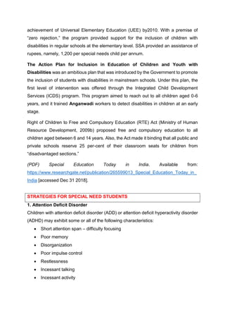 Child development notes | PDF