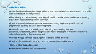 Child development services | PPTX