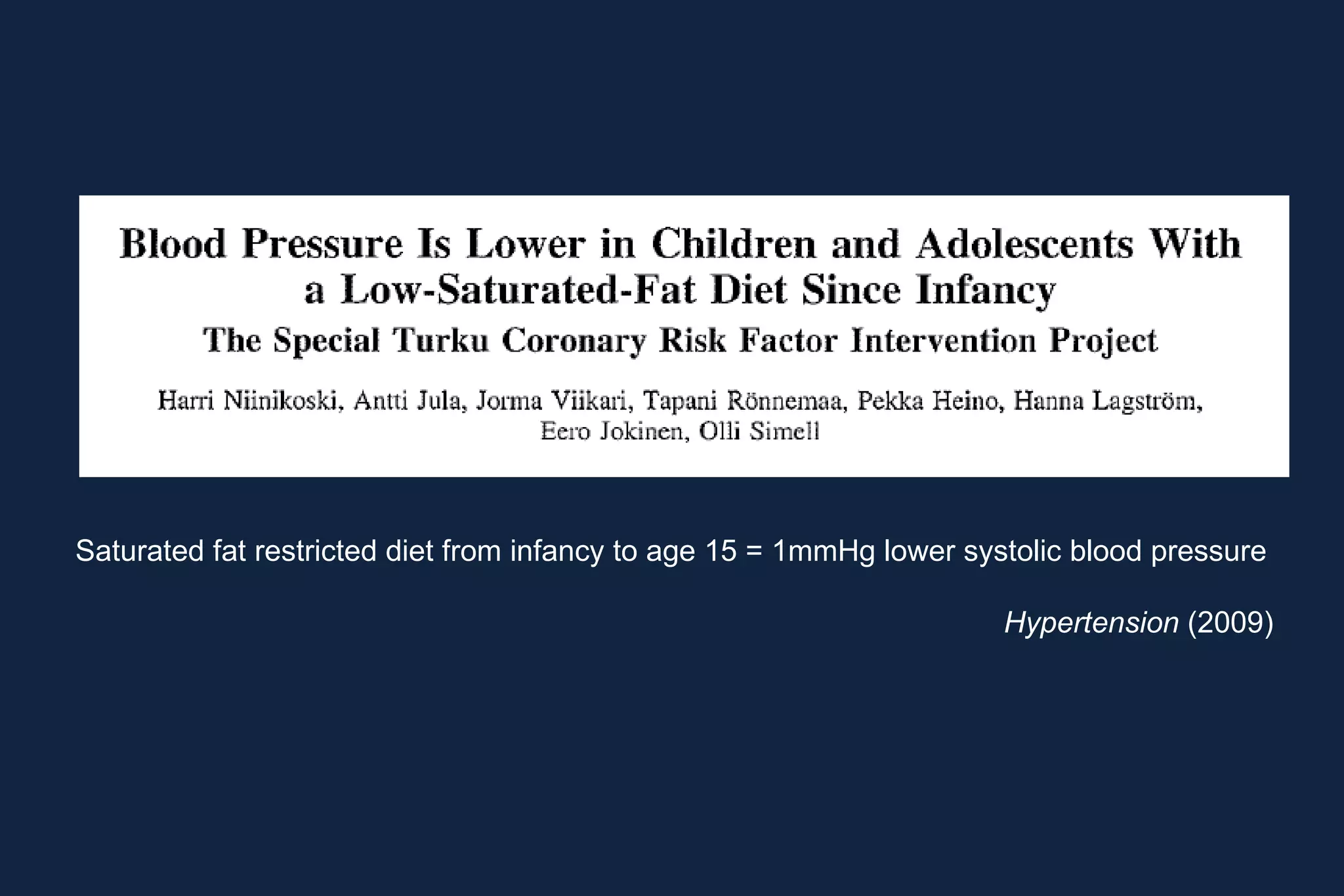 2. The importance of “taste preference” Am J Prev Med (2008)  N= ~ 1500 Taste preference was the strongest predictor of fruit and vegetable intake after control for social class, energy intake, education, and baseline fruit and vegetable consumption 