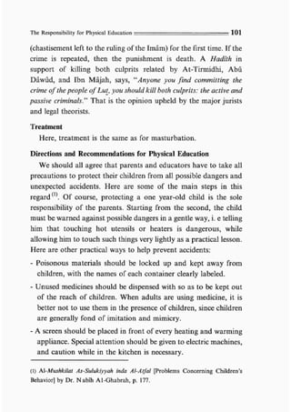 Child education in islam