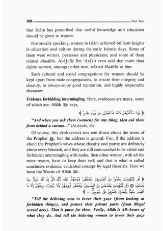 Child education in islam