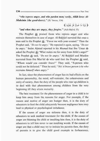 Child education in islam