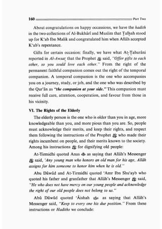 Child education in islam