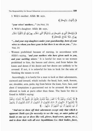 Child education in islam