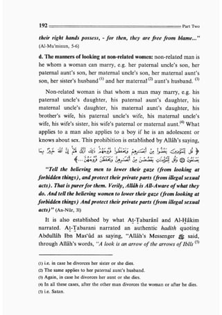 Child education in islam