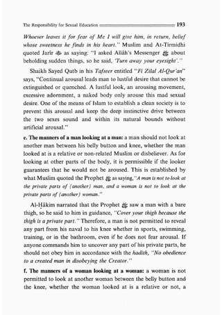 Child education in islam