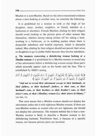 Child education in islam