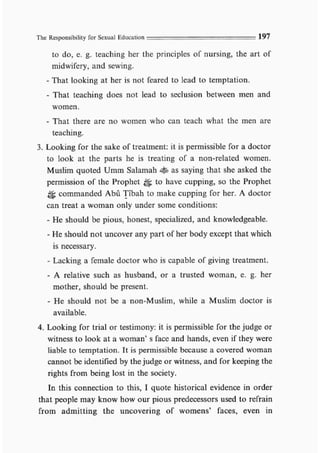 Child education in islam